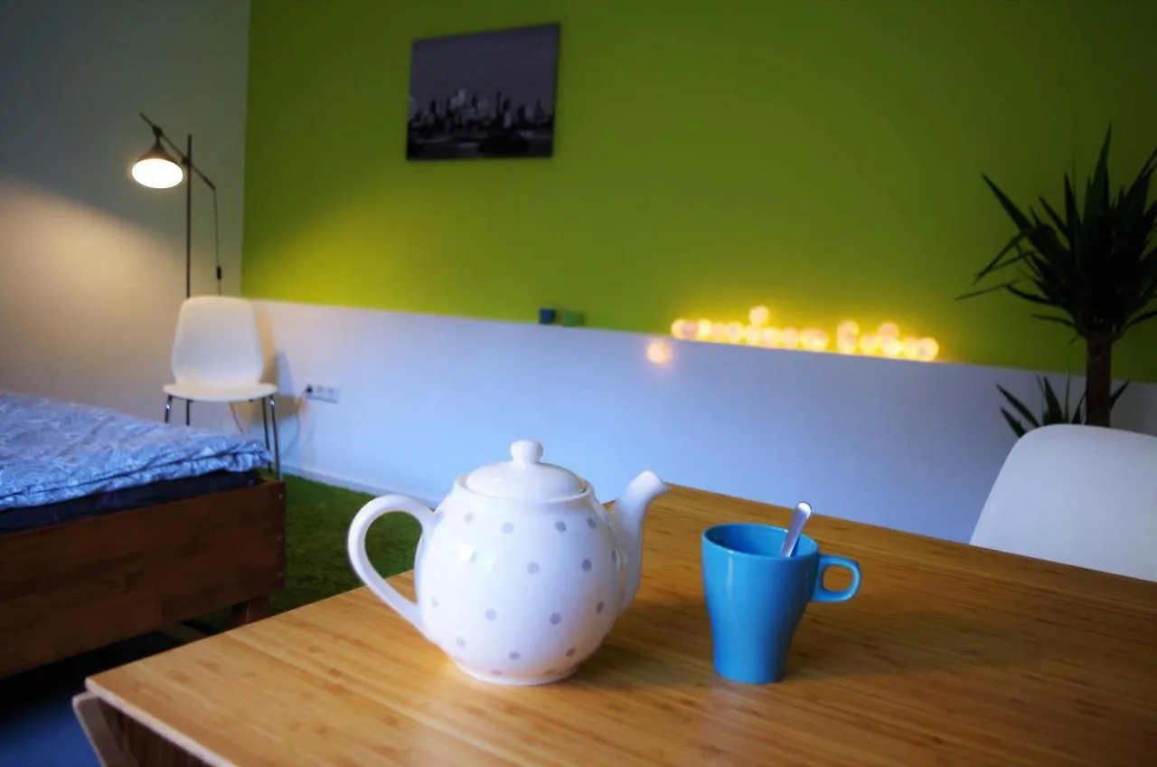 Apartment In Altstadt-/Messenahe, Zentral & Ruhig Nuremberg