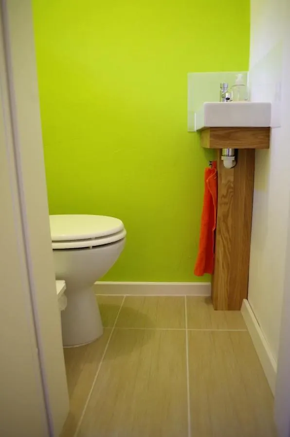 Apartment In Altstadt-/Messenahe, Zentral & Ruhig Nuremberg Germany