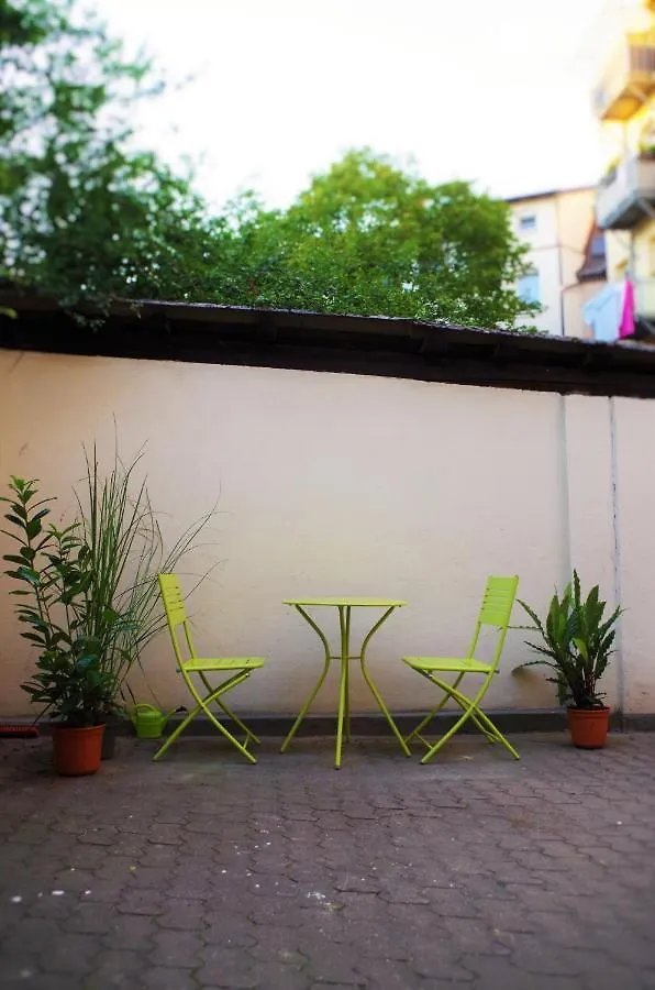 Apartment In Altstadt-/Messenahe, Zentral & Ruhig Nuremberg
