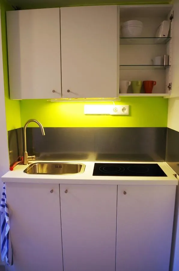 Apartment In Altstadt-/Messenahe, Zentral & Ruhig Nuremberg